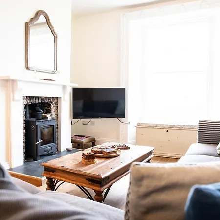 3 Bedroom Stunning House With Garden And Amazing Sea Views Dartmouth Exterior photo