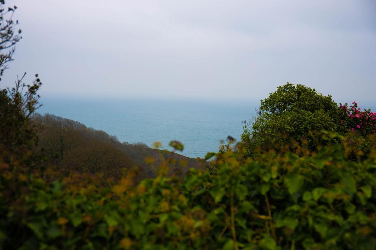 3 Bedroom Stunning House With Garden And Amazing Sea Views Holiday home *