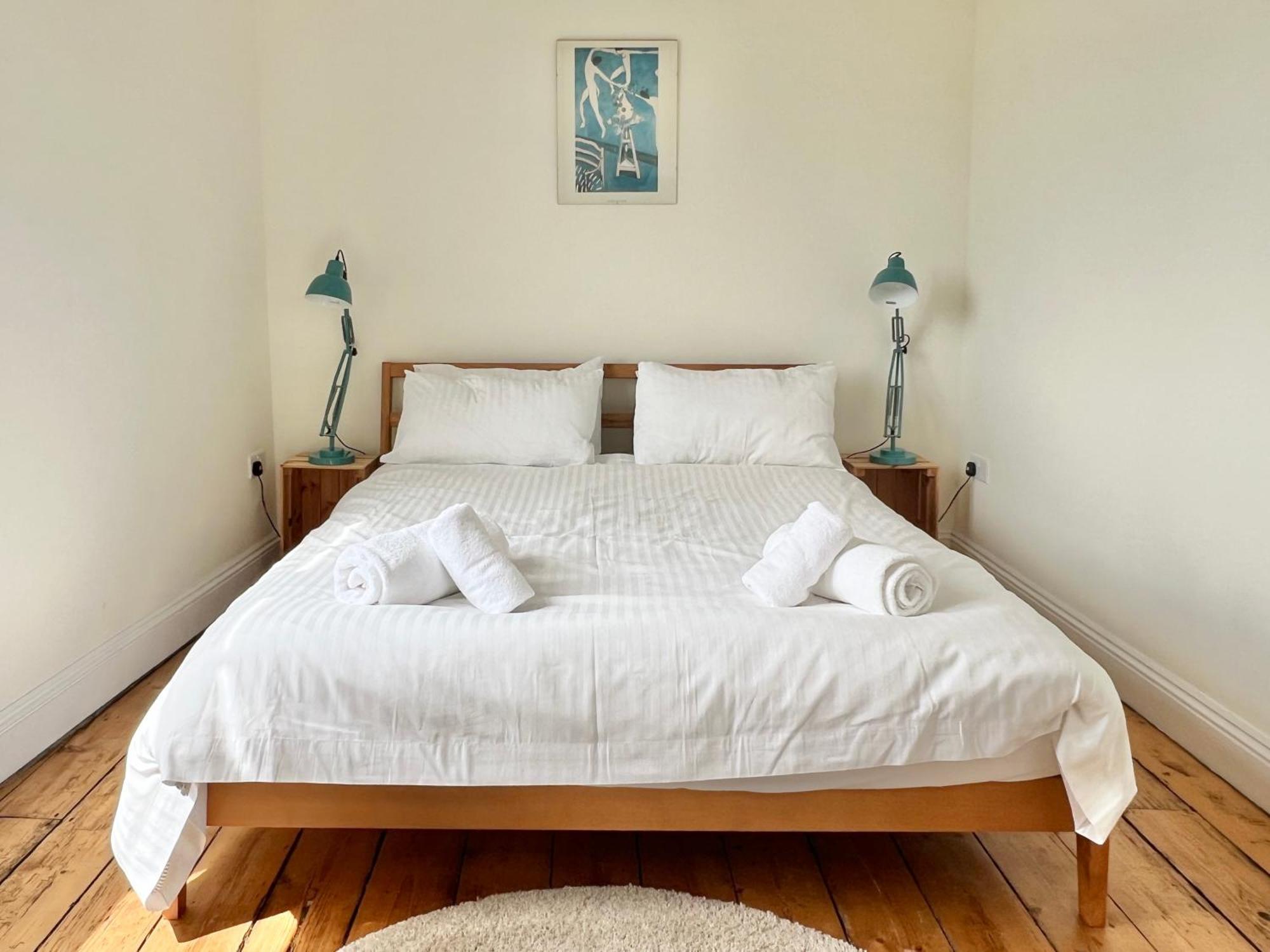 Holiday home 3 Bedroom Stunning House With Garden And Amazing Sea Views Dartmouth