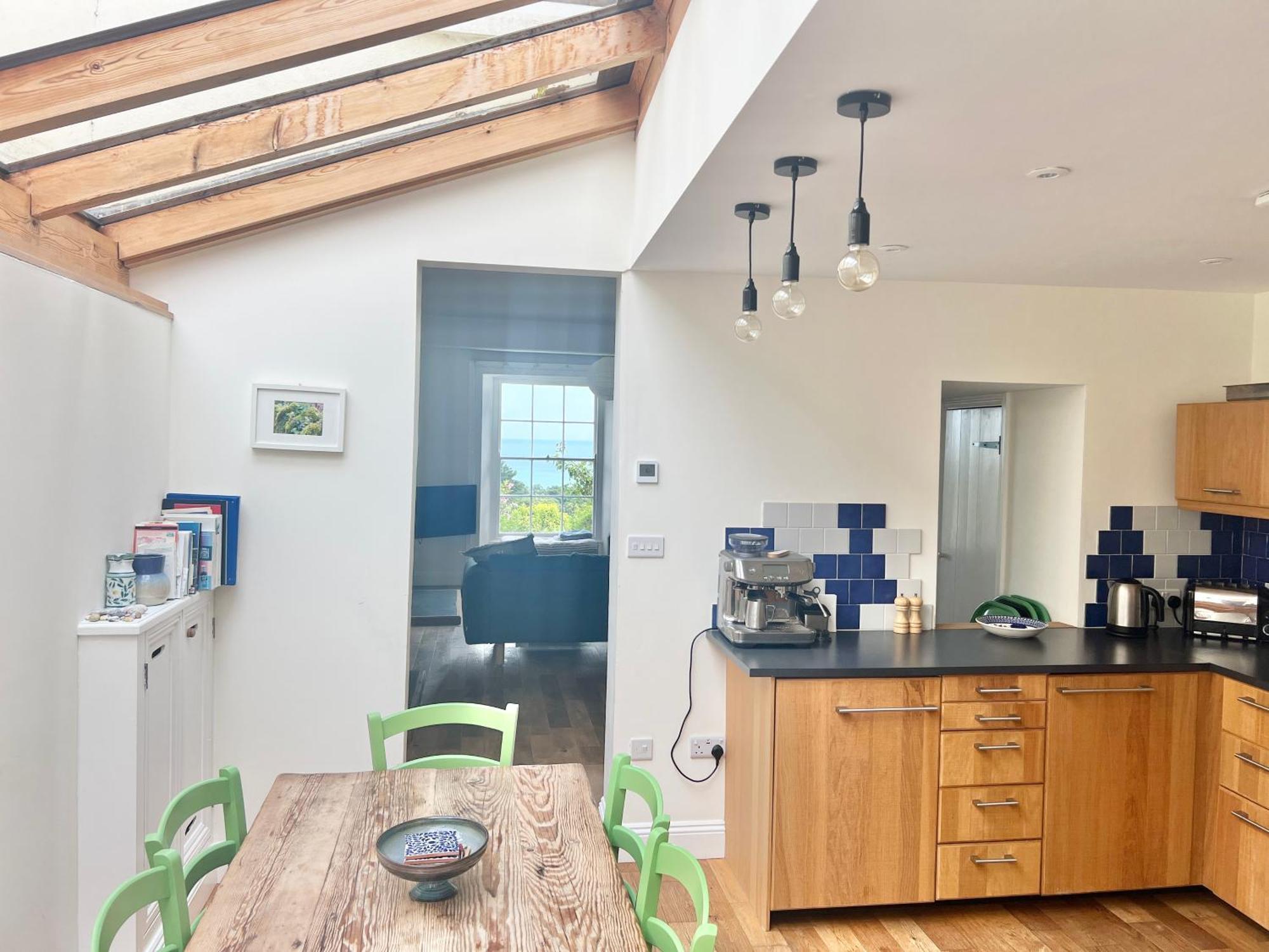 Holiday home 3 Bedroom Stunning House With Garden And Amazing Sea Views *